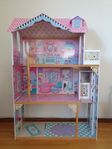 Dockhus till Barbie