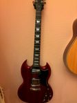 Gitarr Epiphone SG standard 61