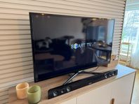 Samsung 46” Smart-TV