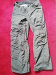 The North Face Apex Hyvent Recco system snowboard ski byxor