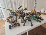 Lego Ninjago