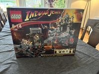 Lego Indiana Jones Temple of Doom 7199