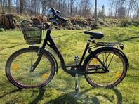 Puch flickcykel 26 tum