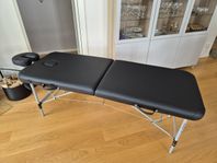 Massagebänk hopfällbar