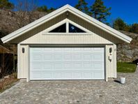 Garageport -Edlandsporten