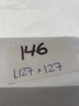 Linneduk vit nr 146