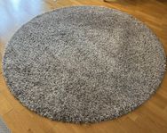 Matta rund 200 cm 