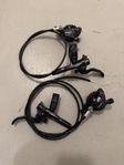 shimano XT bromsset