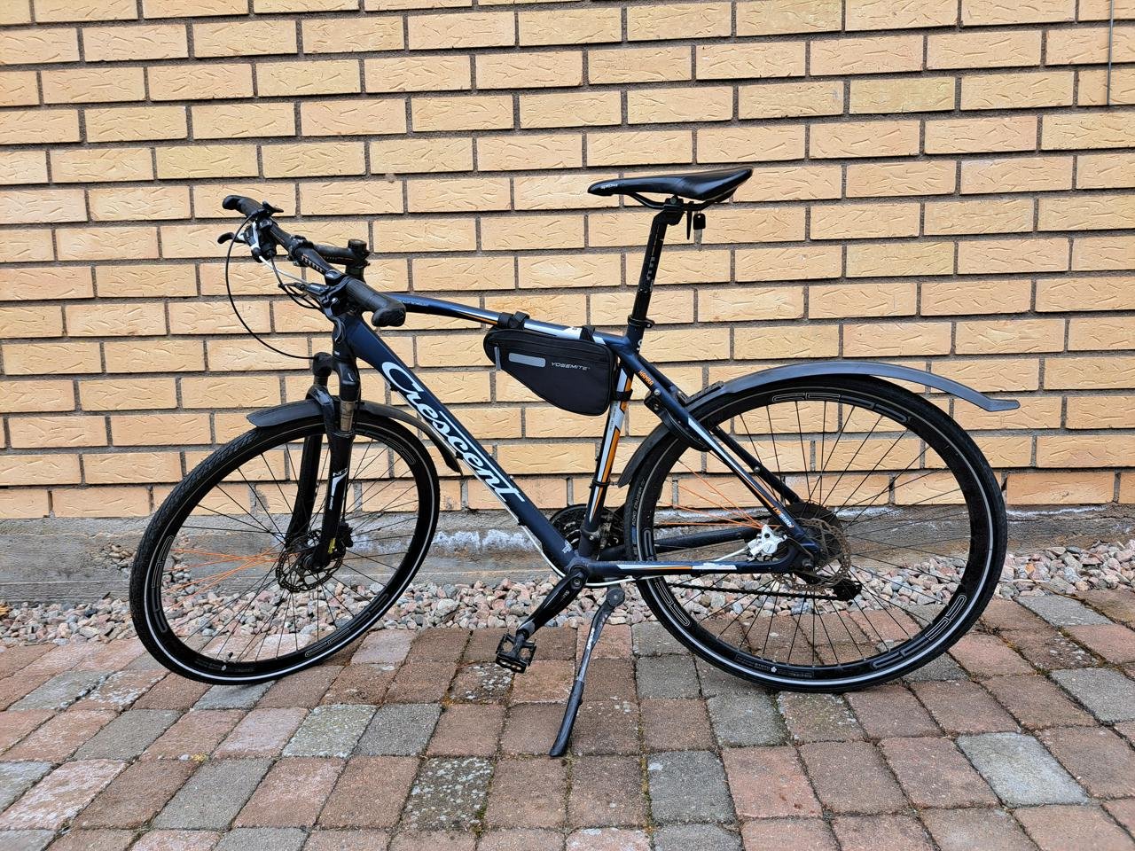 Crescent Racercykel 550