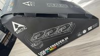Arctic liquid Freezer ||| 420 A-RGB SVART