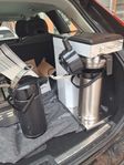 kaffebryggare 2,2L Crem 