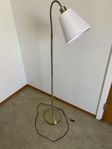 Stålampa, mässing