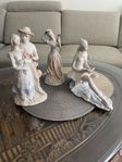 3 figuriner 