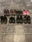 skor storlek 22,23,25,26,27
