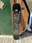 jones mountain twin 23/24 159W