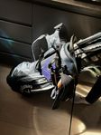 callaway blå golfbag BARA BAGEN!