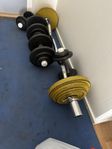 Gym utrustning 