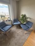 lounge fåtöljer 