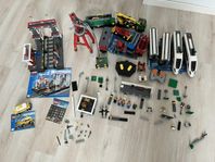 lego tåg