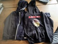 2 st Hoodietröja luvtröja 150