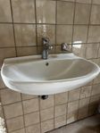 Vask+blandare och wc