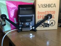 Redigering Normal8- och Super8-filmer