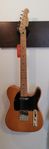Harley Benton TE-52 NA Vintage Series gitarr