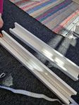 Tavellist 50cm 2st