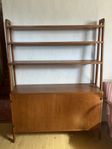 hylla i teak retro