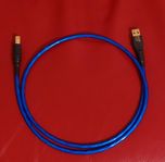 SÄLJES: Favoriten NordOst Blue Heaven USB-kabel, 1m