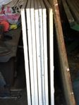 gipsskivor 13 x 60 x 240 