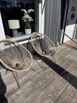 Ubberup loungestolar.