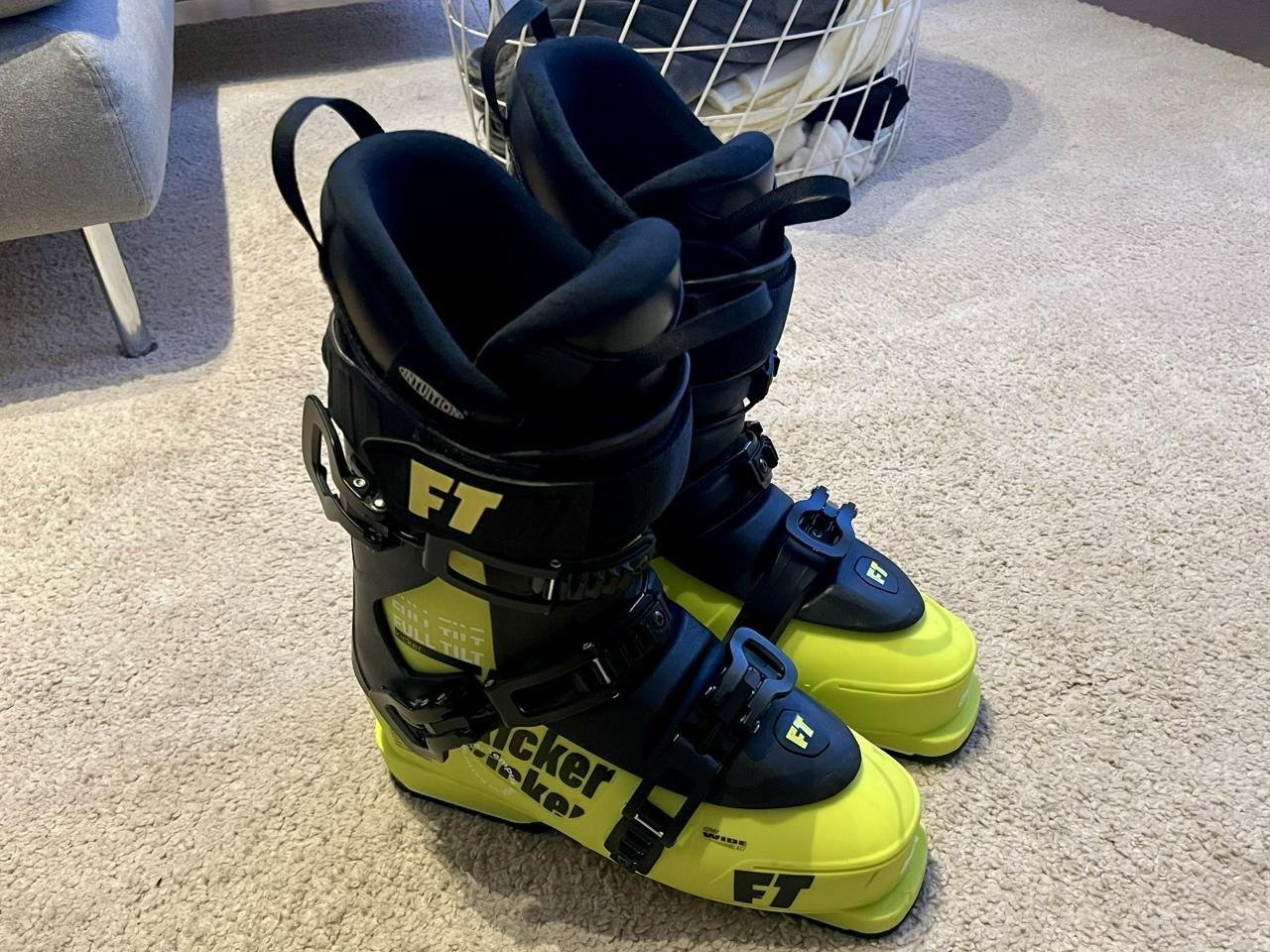 Full Tilt Kicker (mondo stl 2...