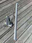ikea pax garderob lampa och tillbehör 