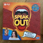 Speak Out sällskapsspel