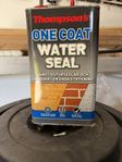 one coat water seal 5L