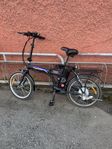 Elcykel Lyfco Hopfällbar  6 växlar 