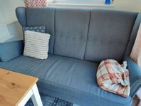 Tresits soffa 