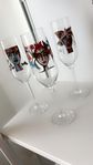 tre Carolina Gynning glas