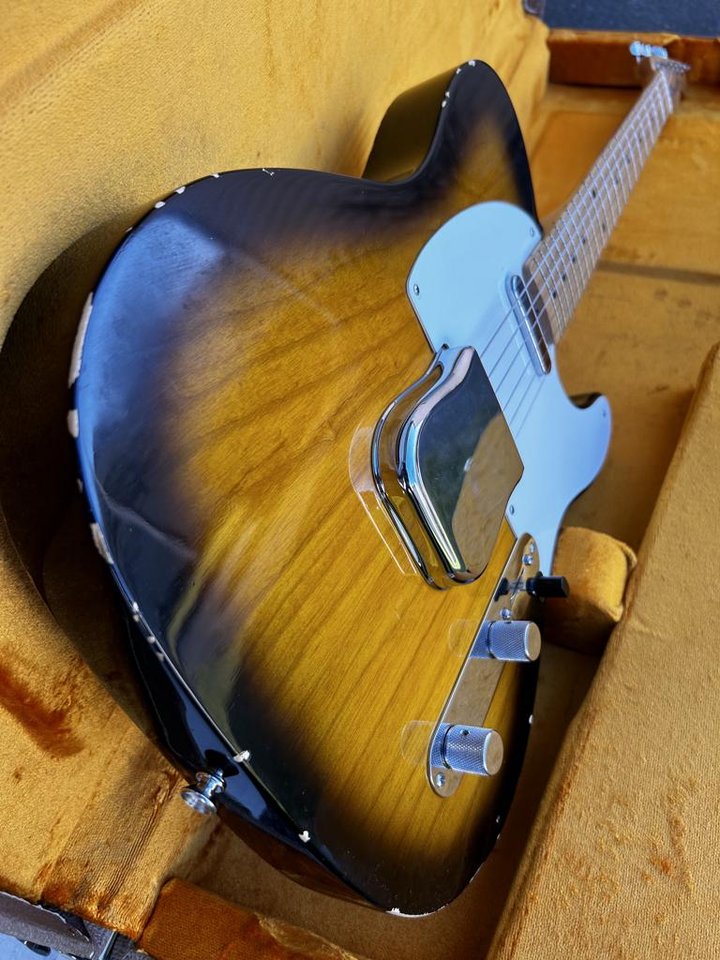 Fender Telecaster 58’ AVRI