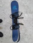 snowboard 125 cm