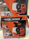 målningsspruta Black & Decker