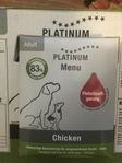 Platinum Hund Mat ordinarie pris 13000