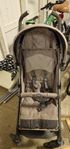 chicco barnvagn Grey 