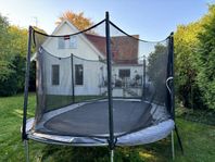 Studsmatta Berg Grand Favorit Grå 520 OVAL