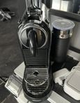 NESPRESSO CitiZ And Milk kaffemaskin av DeLonghi