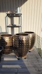 Stora krukor