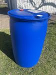 250L plasttunnor