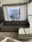 Bäddsoffa Ikea