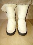 Canada Snow Boots, Vinterkängor, Beige, Storlek 37